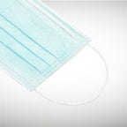 MEDICOS 4-ply Ultra Soft Surgical Face Mask - Adult
