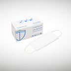MEDICOS 4-ply Ultra Soft Surgical Face Mask - Adult