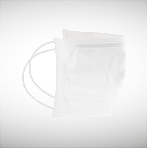 MEDICOS 4-ply Ultra Soft Surgical Face Mask - Adult