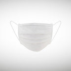 MEDICOS 4-ply Ultra Soft Surgical Face Mask - Adult