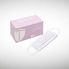 MEDICOS 4-ply Ultra Soft Surgical Face Mask - Adult