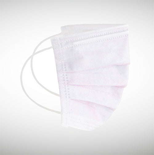 MEDICOS 4-ply Ultra Soft Surgical Face Mask - Adult