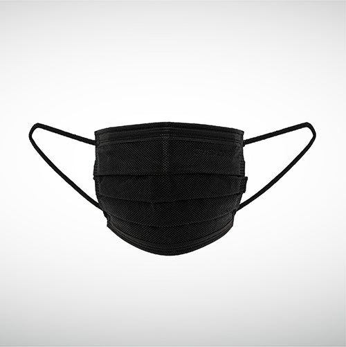 MEDICOS 4-ply HydroCharge™ Surgical Face Mask - Regular Fit