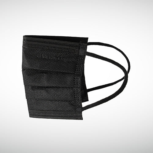 MEDICOS 4-ply HydroCharge™ Surgical Face Mask - Regular Fit