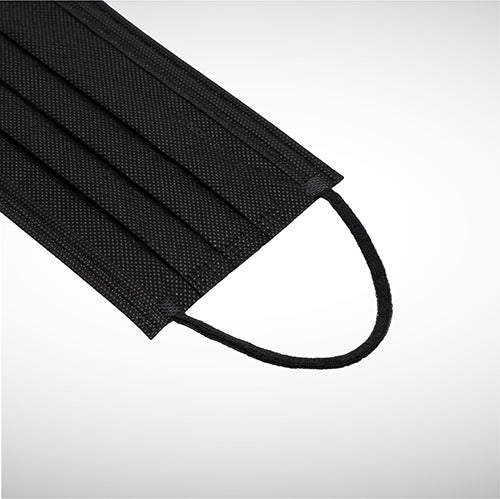 MEDICOS 4-ply HydroCharge™ Surgical Face Mask - Regular Fit