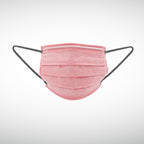 MEDICOS 4-ply HydroCharge™ Surgical Face Mask - Regular Fit
