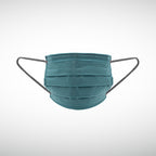 MEDICOS 4-ply HydroCharge™ Surgical Face Mask - Regular Fit