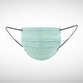 MEDICOS 4-ply HydroCharge™ Surgical Face Mask - Slim Fit [10pcs/box]