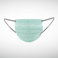 MEDICOS 4-ply HydroCharge™ Surgical Face Mask - Regular Fit [10 pcs/box]
