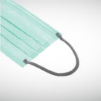MEDICOS 4-ply HydroCharge™ Surgical Face Mask - Regular Fit [10 pcs/box]