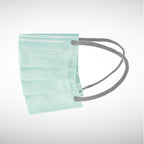 MEDICOS 4-ply HydroCharge™ Surgical Face Mask - Regular Fit [10 pcs/box]