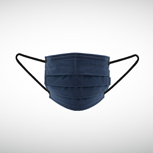 MEDICOS 4-ply HydroCharge™ Surgical Face Mask - Regular Fit