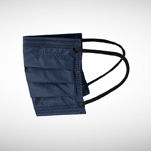 MEDICOS 4-ply HydroCharge™ Surgical Face Mask - Regular Fit