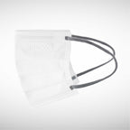 MEDICOS 4-ply HydroCharge™ Surgical Face Mask - Regular Fit