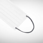 MEDICOS 4-ply HydroCharge™ Surgical Face Mask - Regular Fit