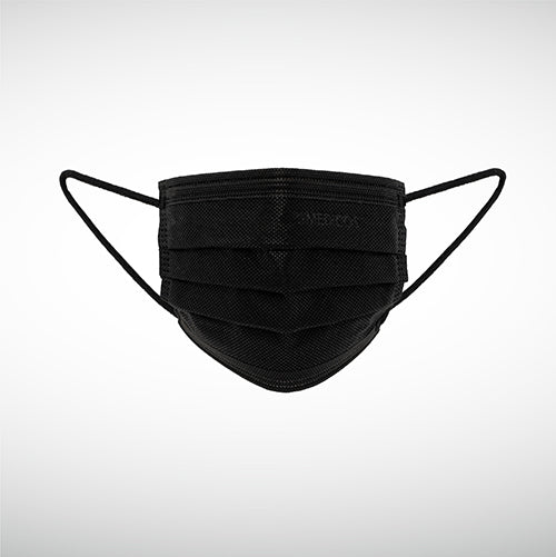 MEDICOS 4-ply HydroCharge™ Surgical Face Mask - Slim Fit