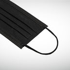 MEDICOS 4-ply HydroCharge™ Surgical Face Mask - Slim Fit