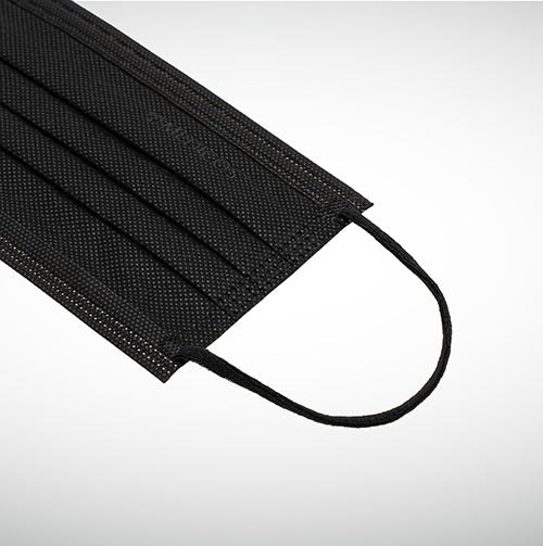 MEDICOS 4-ply HydroCharge™ Surgical Face Mask - Slim Fit