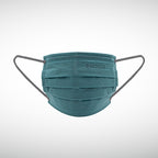 MEDICOS 4-ply HydroCharge™ Surgical Face Mask - Slim Fit